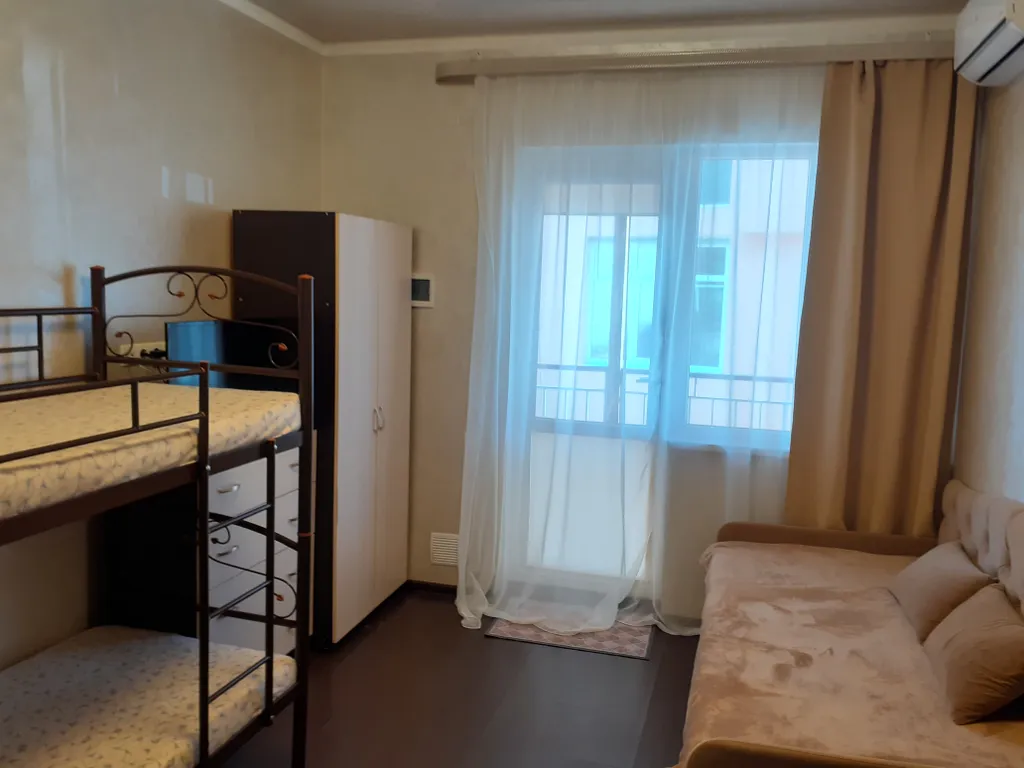 Квартира Уютные 4-х местные апартаменты с открытой террасой — аренда посуточно в Орловка