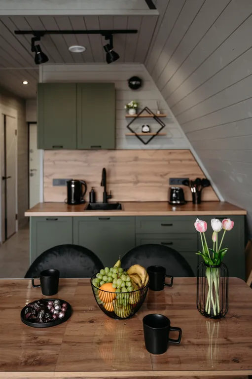 Уютный Афрейм