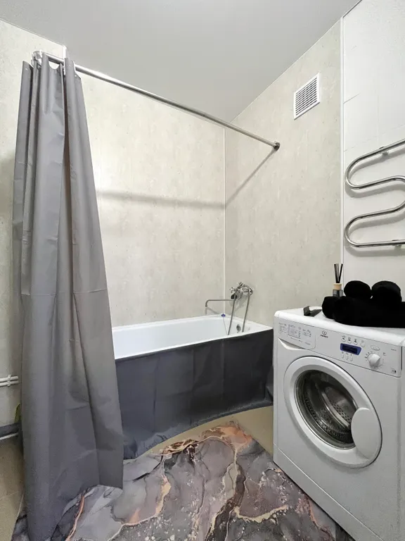 Квартира Уютная квартира недалеко от Планеты — Красноярск