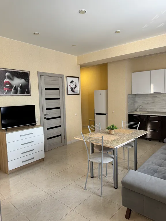 Просторная квартира у моря