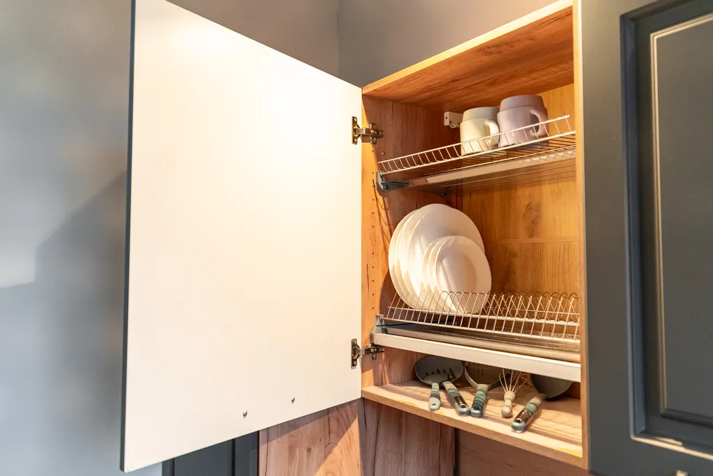 Квартира с дизайнерским ремонтом