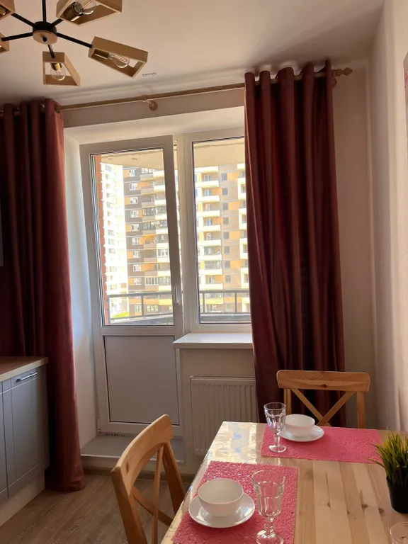 Уютная евродвушка рядом с метро