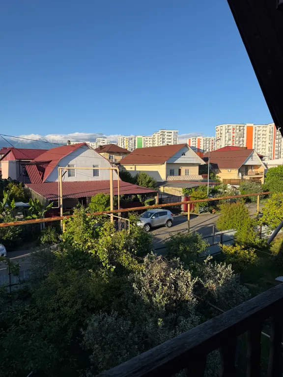 Дом в Весёлом