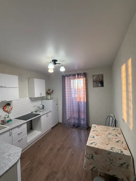 Квартира в новом доме с новым ремонтом