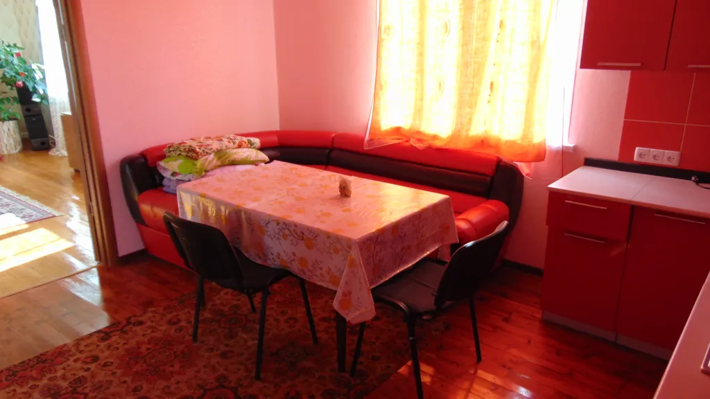 Уютная квартира на 1-ой линии