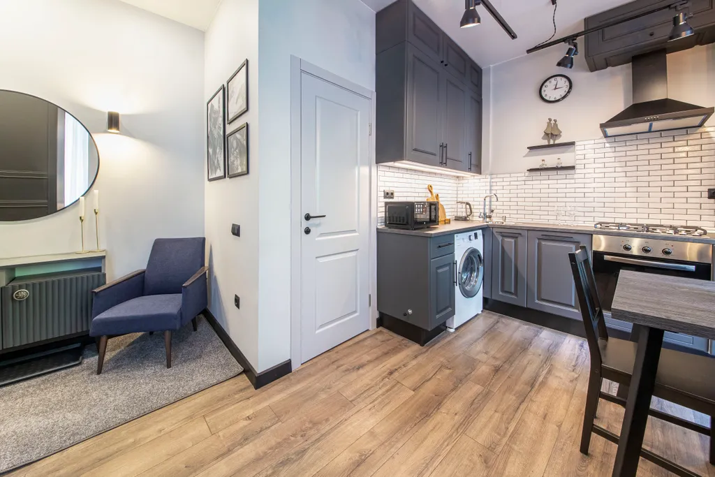 Квартира Апартаменты Победитель в сердце Московского района — Санкт-Петербург