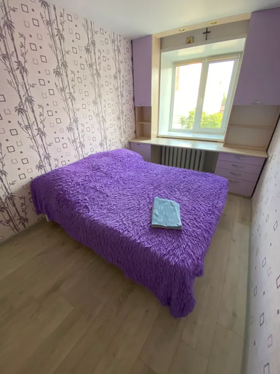 Уютная квартира в центре города