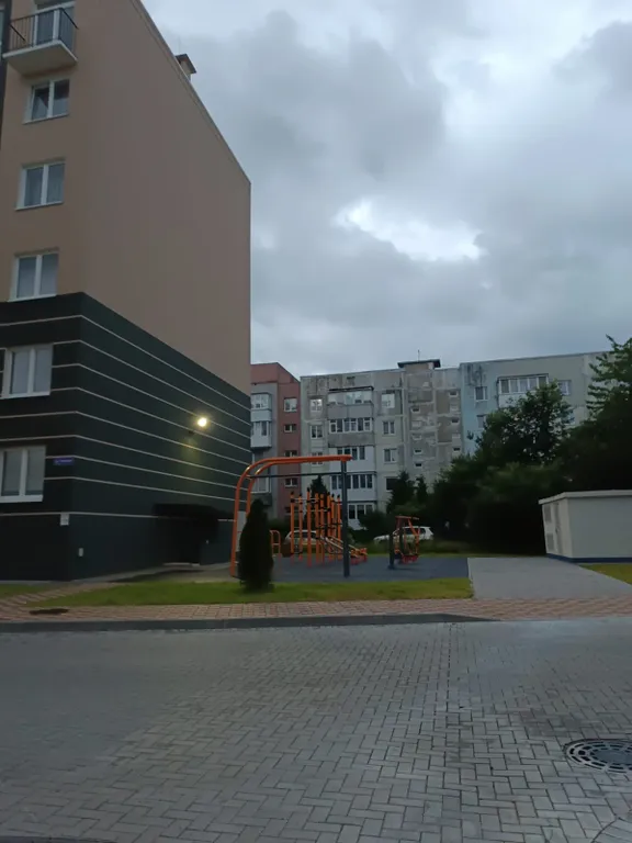 Квартира в самом сердце Пионерска