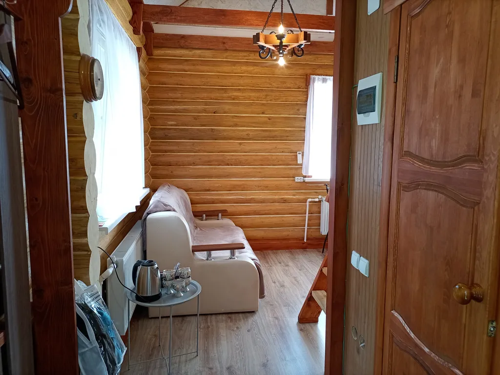 Коттедж Срубовой дом — Таганрог