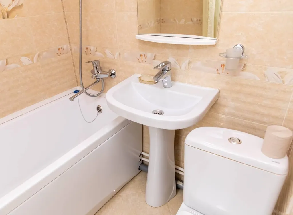 Квартира-студия в центре города