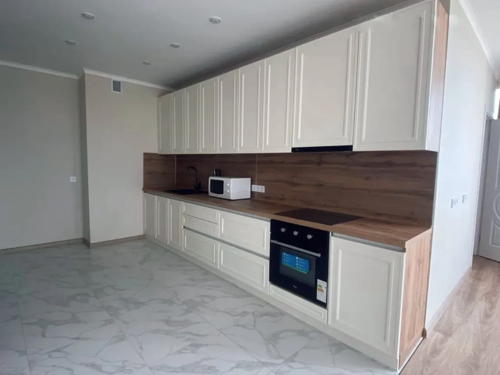 Уютная квартира с видом на море