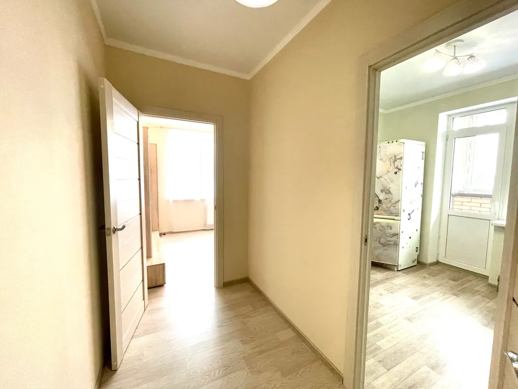 Квартира на Левенцовке