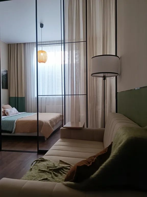 1-комнатная Квартира