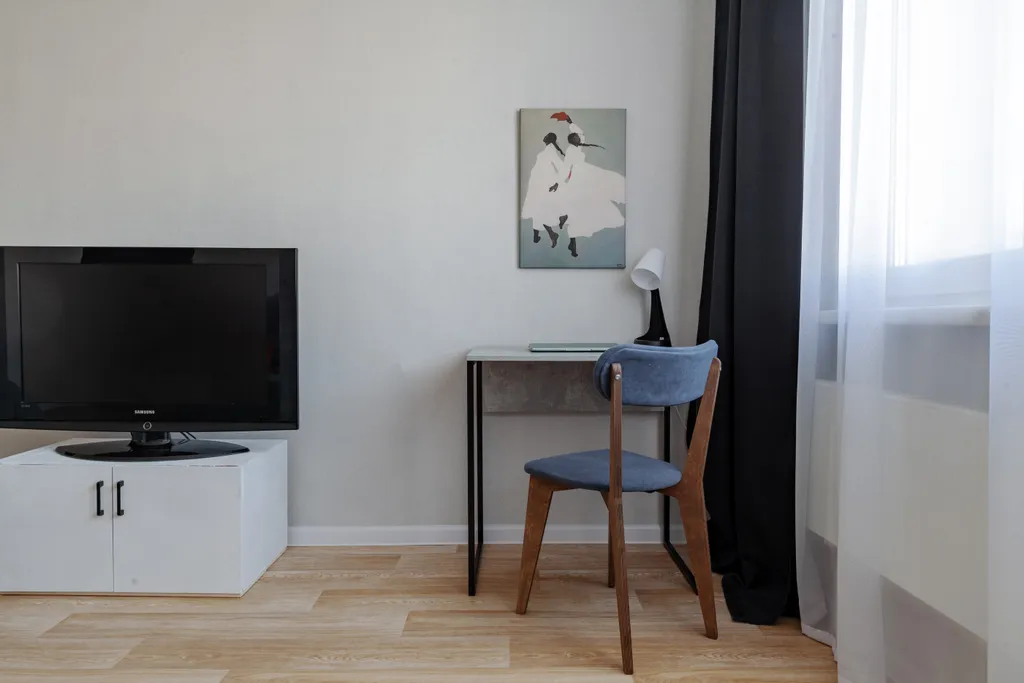 Квартира Квартира Citrus Loft — Красноярск