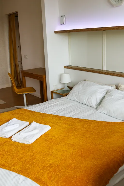 Фруктовая квартира рядом с центром