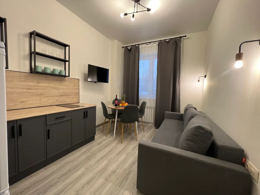 2-комнатная Квартира