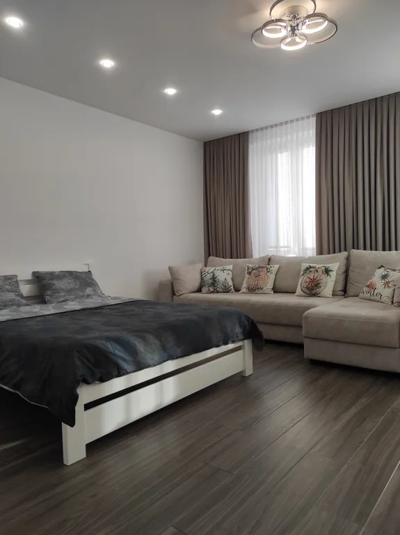 Квартира-апартаменты в историческом центре города