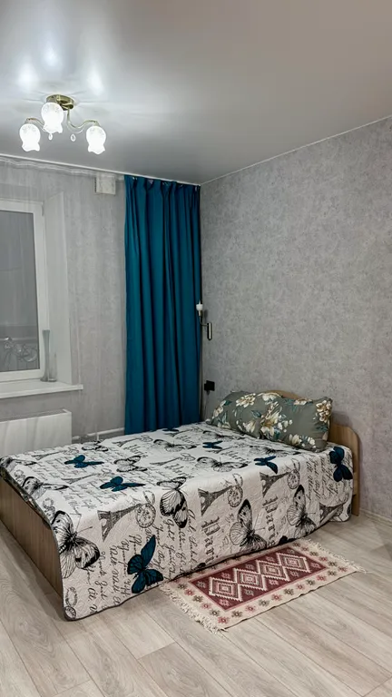 Уютная квартира-студия