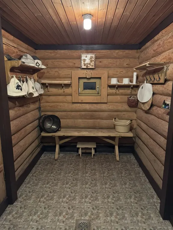 Уютный домик