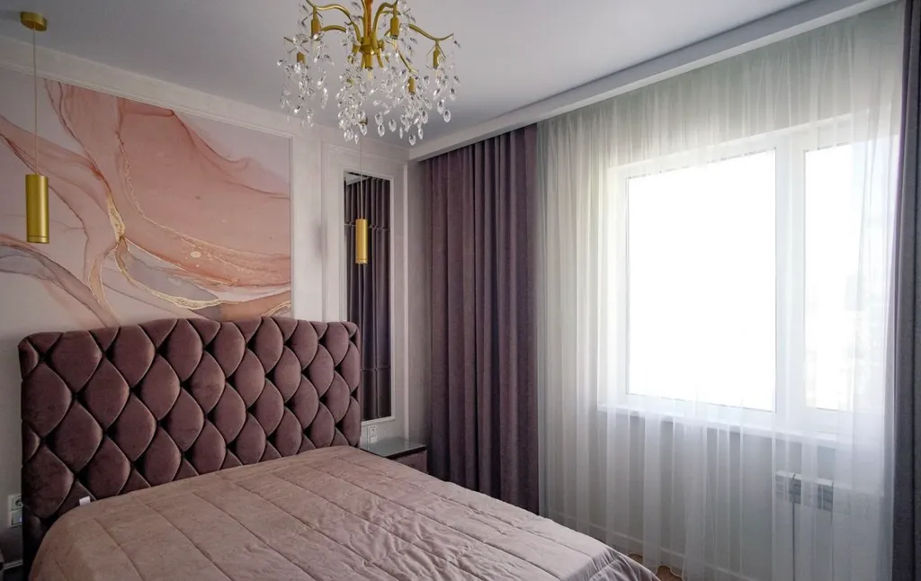 Новые Luxe апартаменты