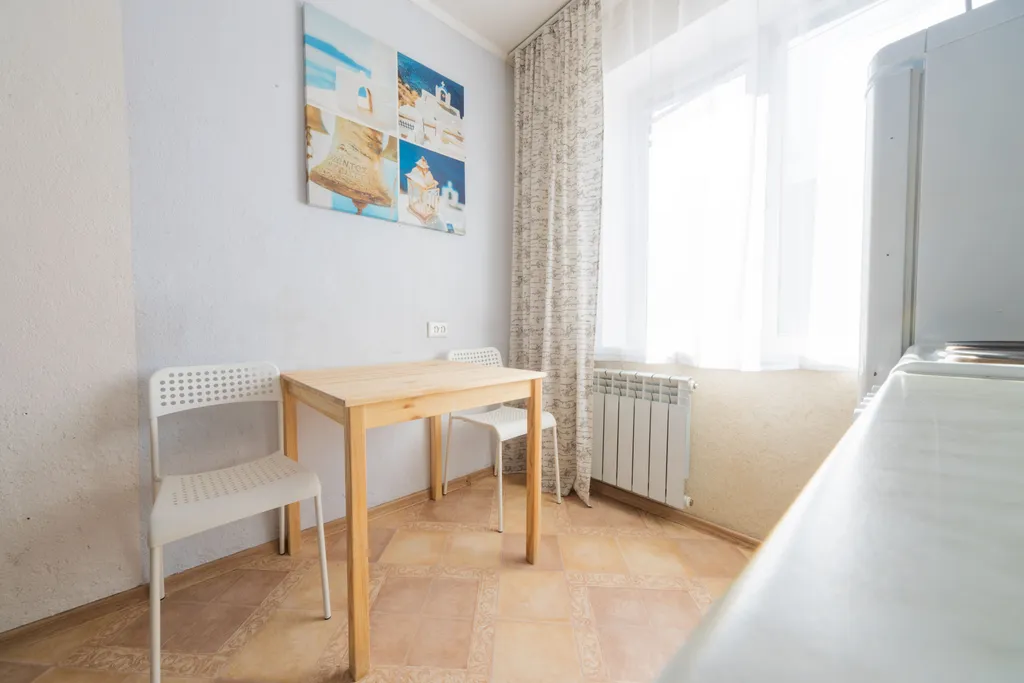 2-комнатная квартира Семейный план