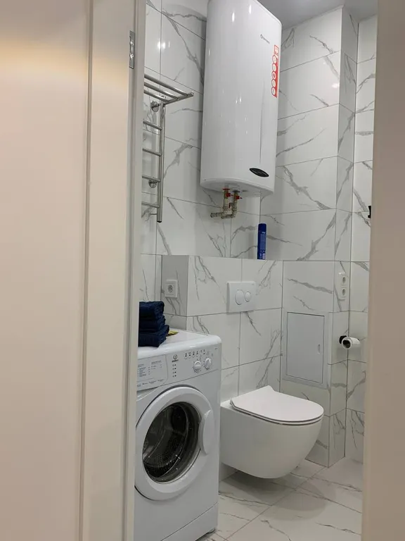 Счастливая матрешка- квартира для четверых у областной больницы