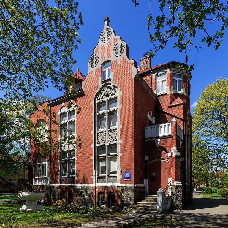 Квартира Исторический район Амалиенау ждёт своих гостей — аренда посуточно в Калининград