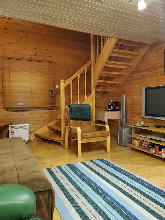 Уютный дом рядом с усадьбой Ёкикюля