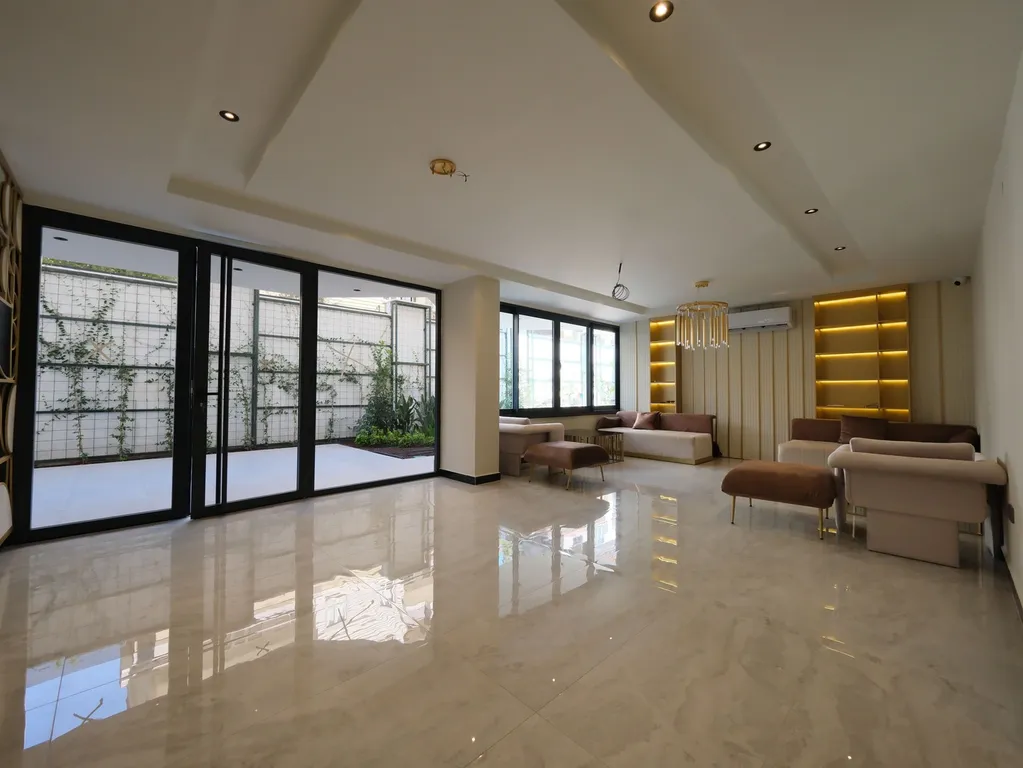 Двухкомнатная квартира Оба Бест хом застройщик