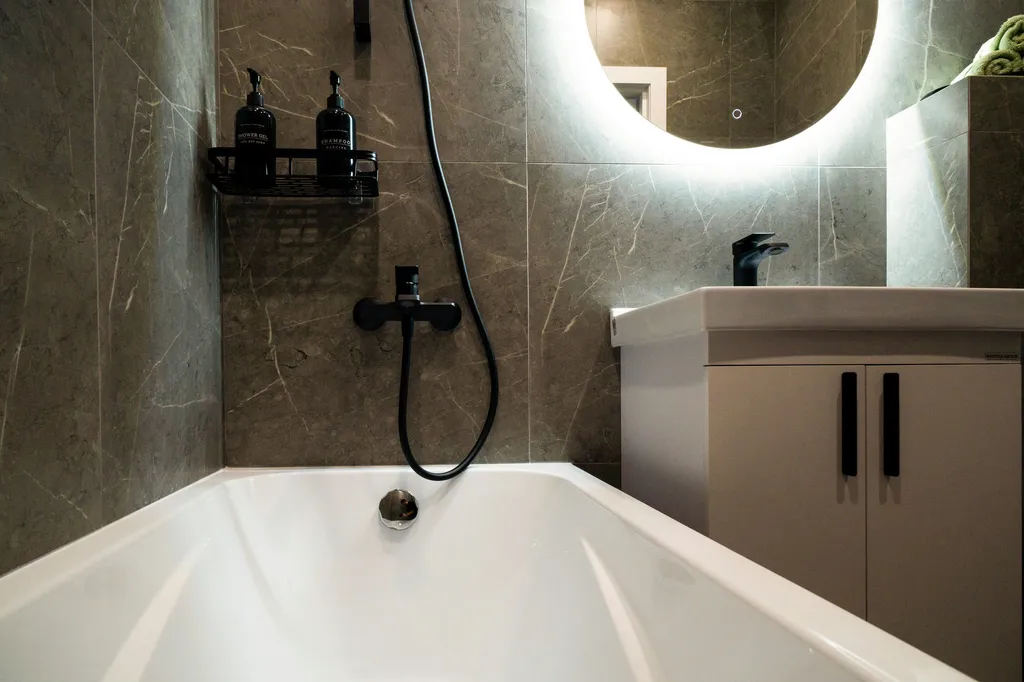 Стильная квартира