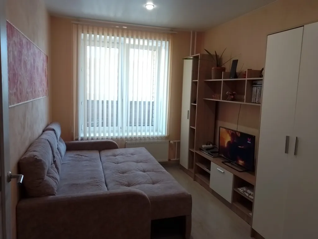 Комфортная квартира в новом микрорайоне