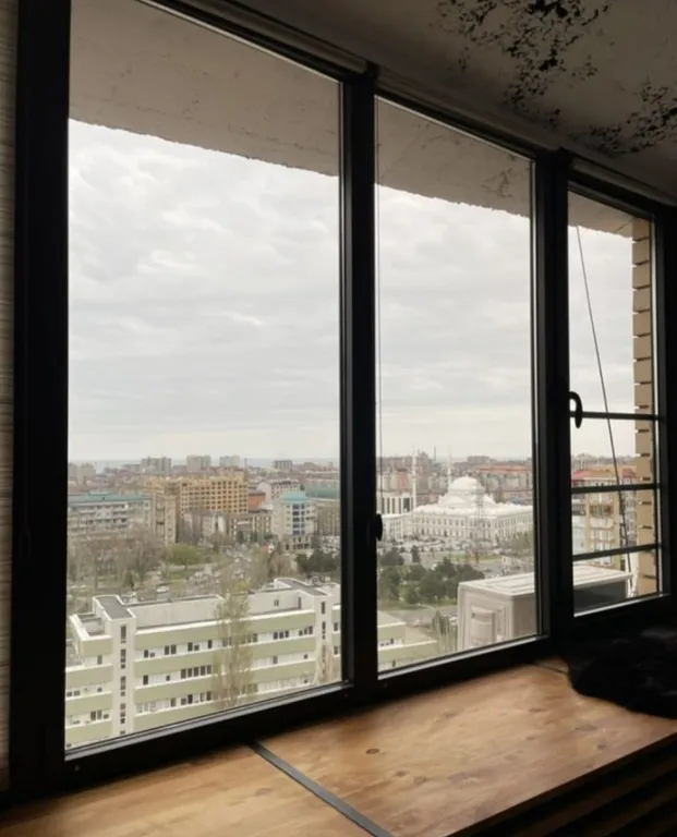 Прекрасные апартаменты люкс класса с видом на Джума мечеть