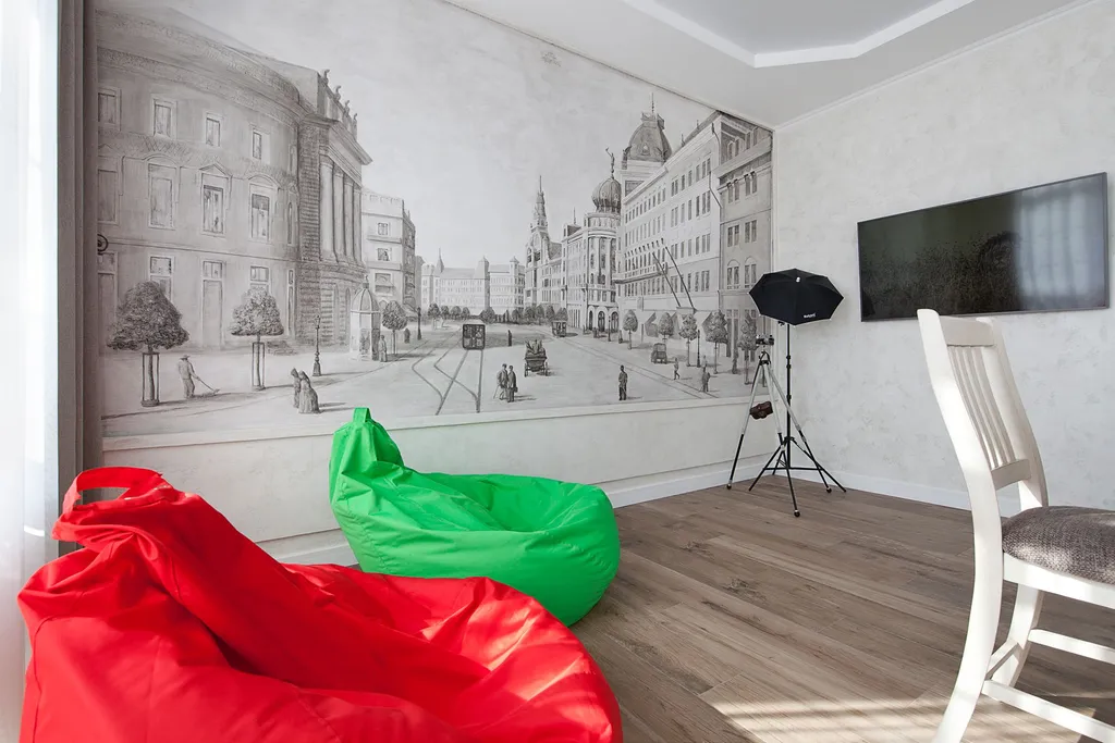 3-комнатная Квартира