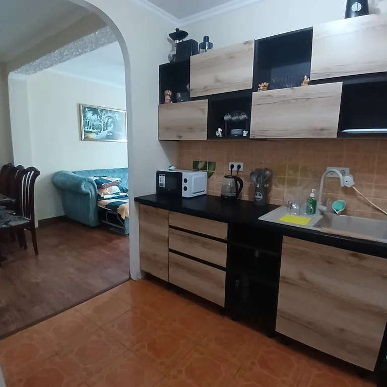 Коттедж Этаж дома под ключ — Гагра