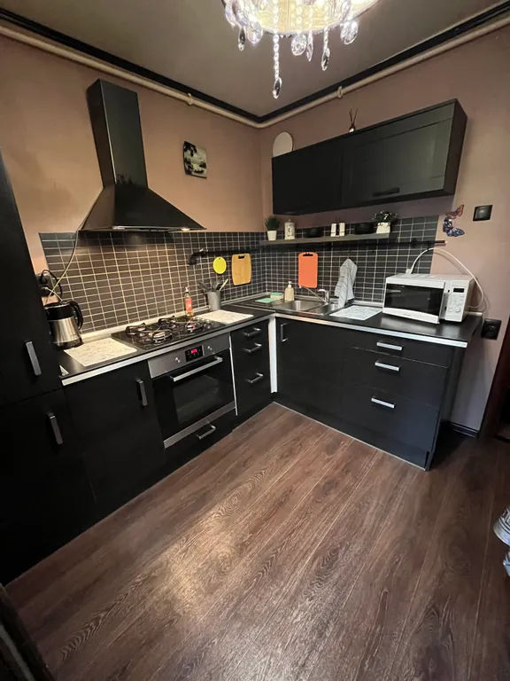 Уютная квартира с видом на парк