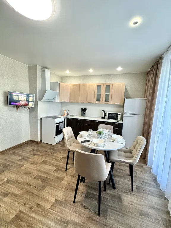 2-комнатная Квартира