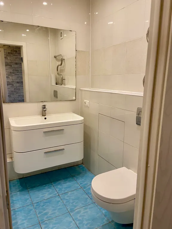 Квартира Квартира Light Flat — Санкт-Петербург