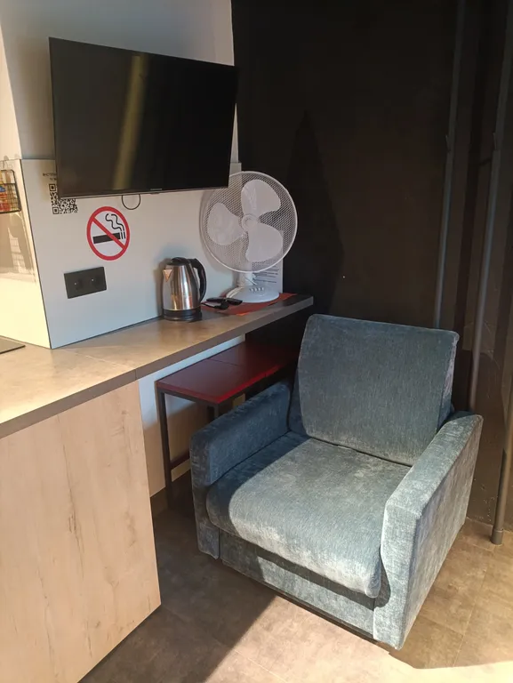 Квартира Квартира Студия Вертикаль — Санкт-Петербург