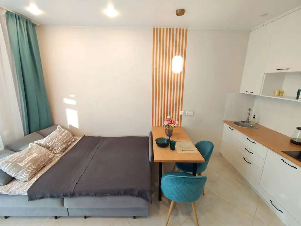 Квартира Квартира Студия с видом на море — Анапа