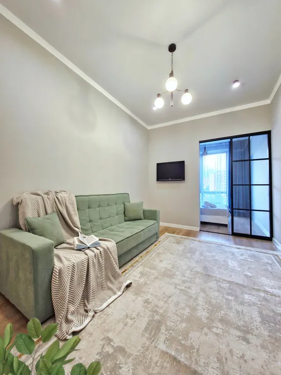 С видом на горы