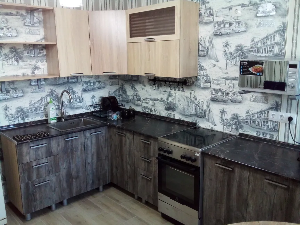 Квартира Квартира в новом центре — Анапа