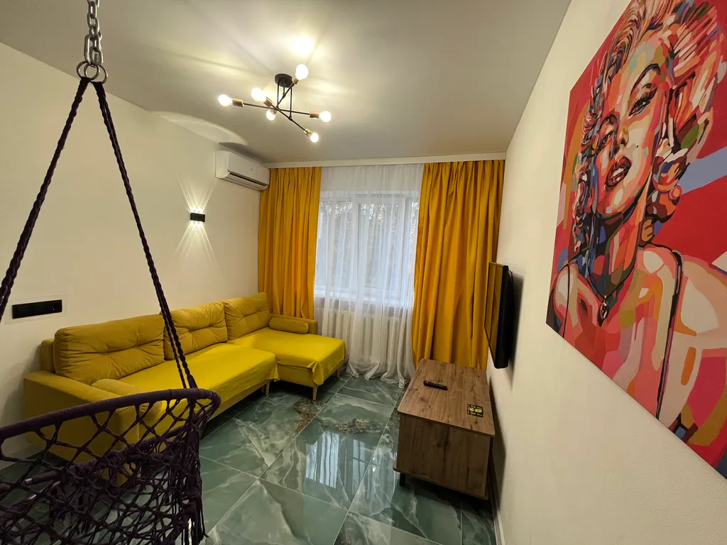 Уютная квартира в Центре Гомеля