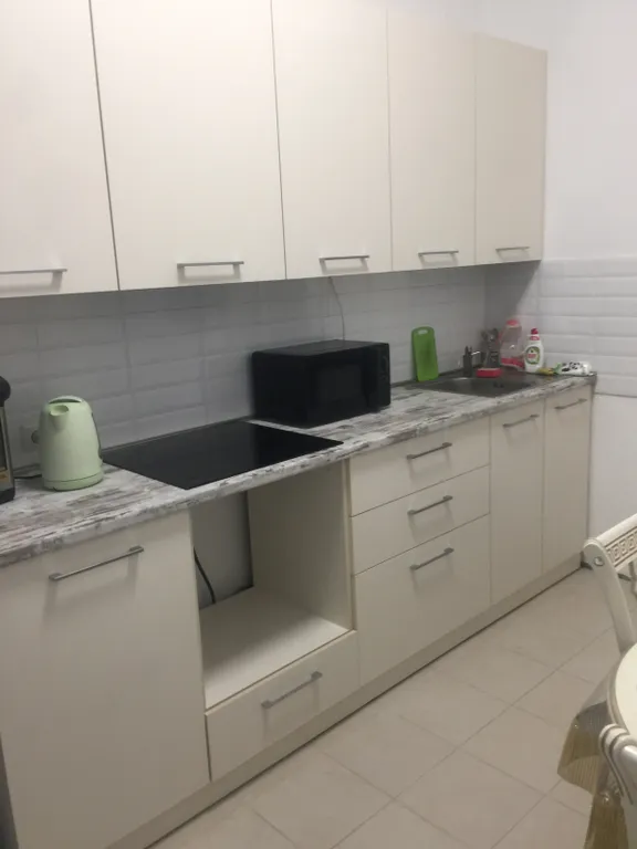 Уютная видовая квартира на город, море, горы