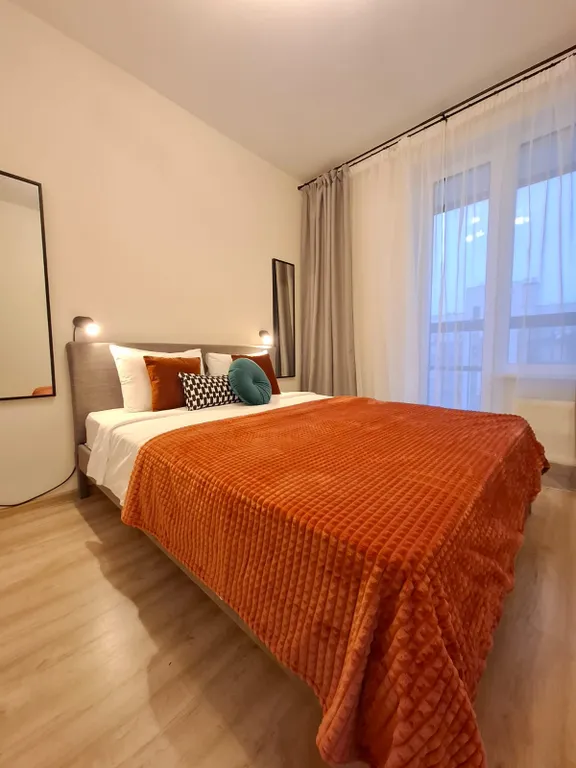 Уютная квартира в ЖК Две столицы