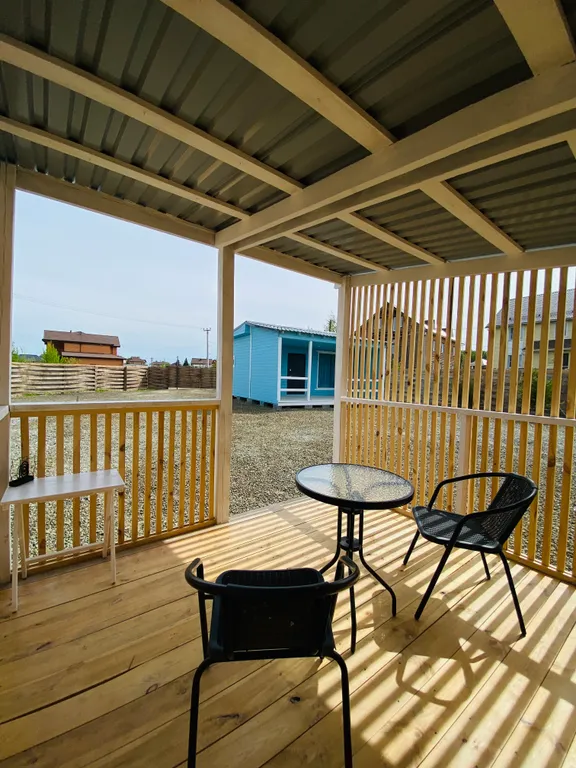 Уютный домик вблизи города