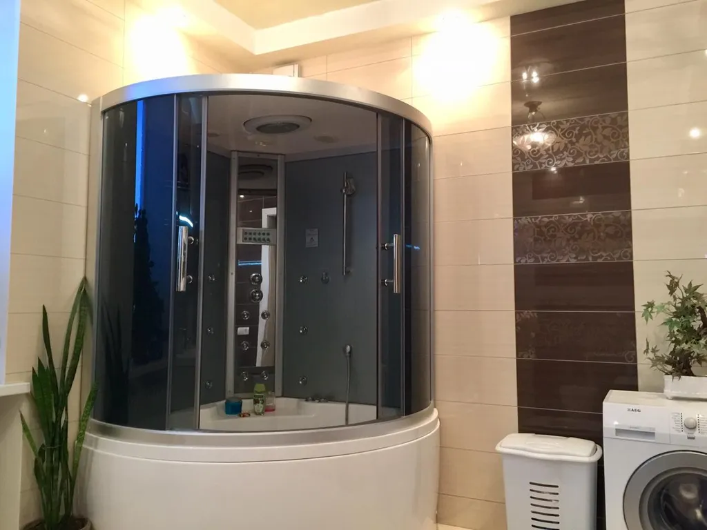 Квартира недалеко от центра