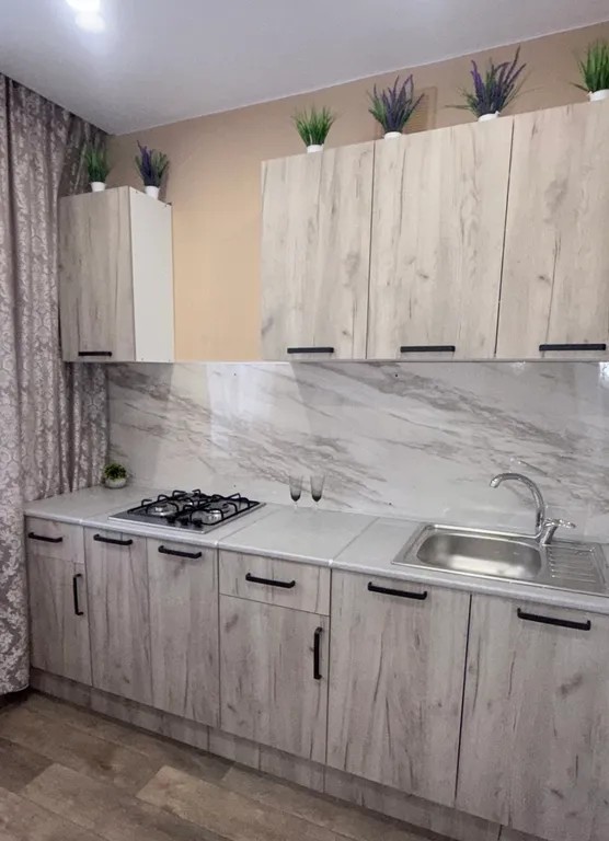 Уютная квартира в центре города, Нефтегаз