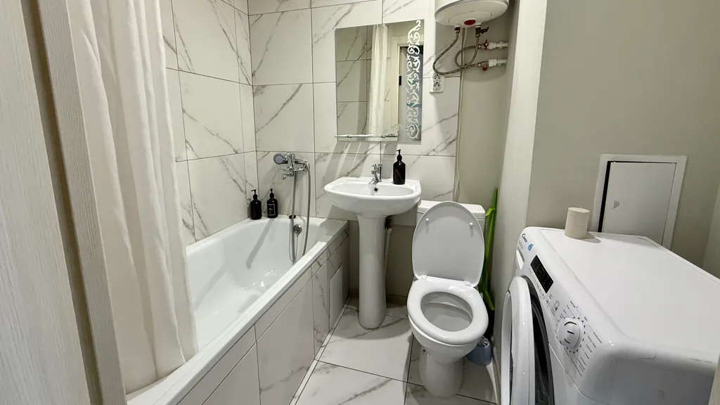 Уютная квартира на сибгути