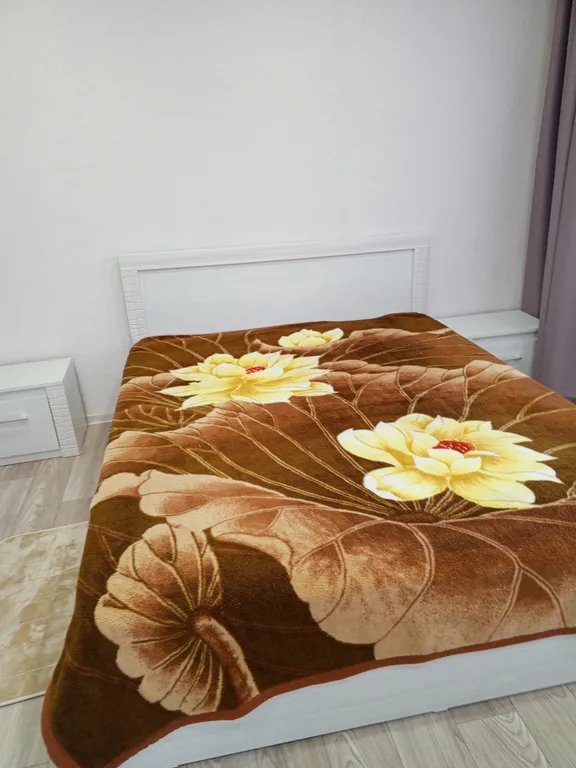 Уютный, теплый деревянный дом после ремонта