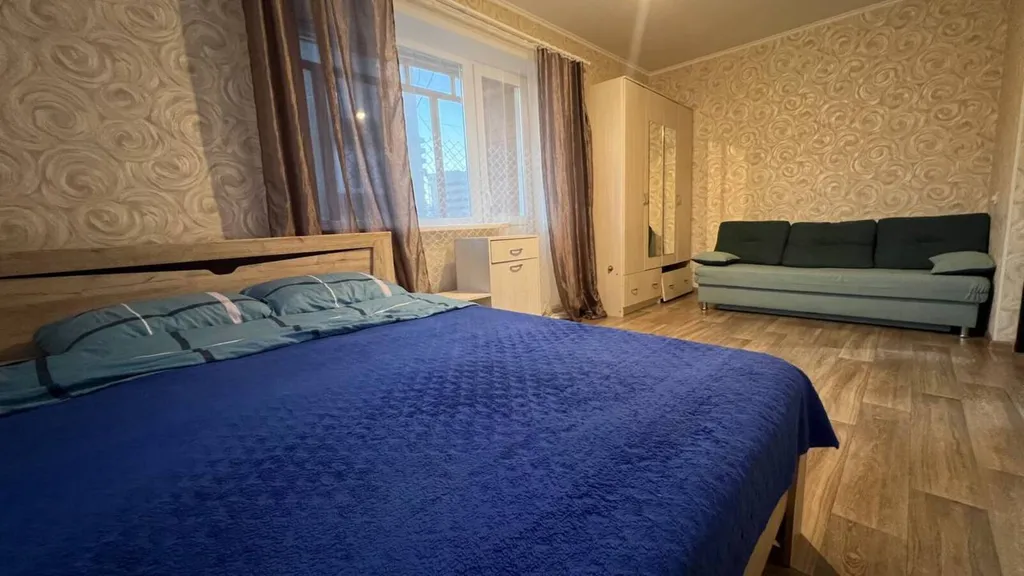 1-я квартира в центре города — аренда посуточно в Южно-Сахалинск